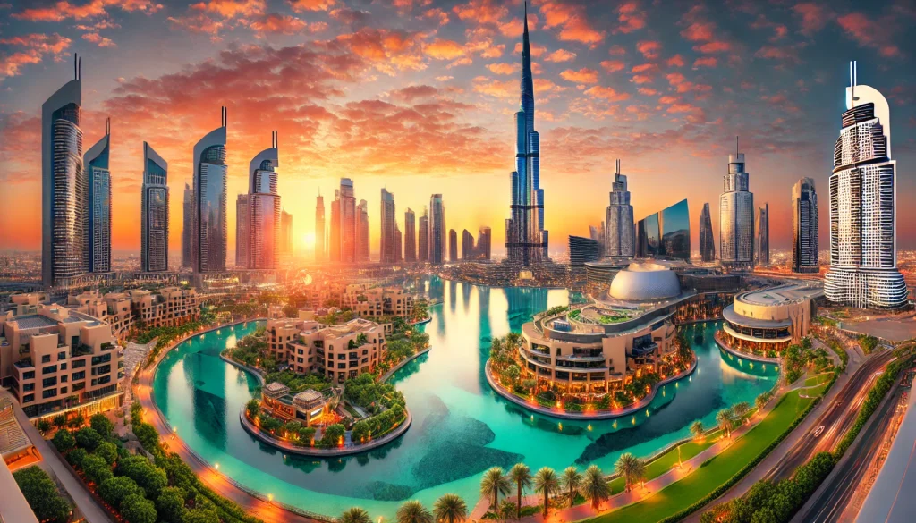 A Shopper’s Paradise