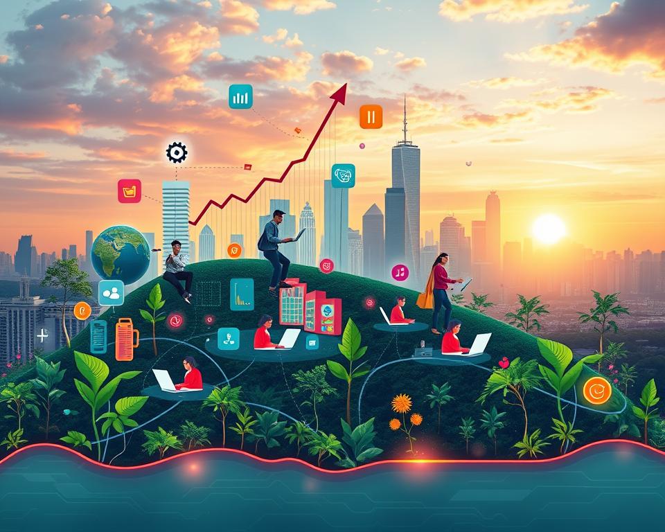 online business growth