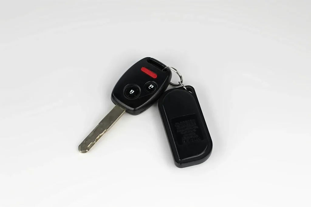 car keys