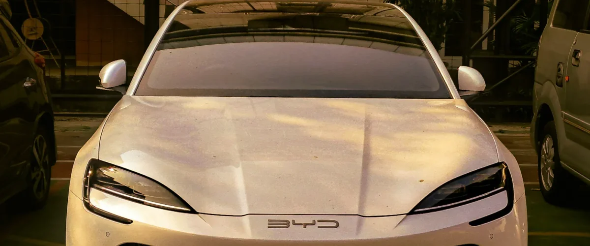 The Future of Automotive Engineering in Pakistan: EVs, Hybrids, and Beyond