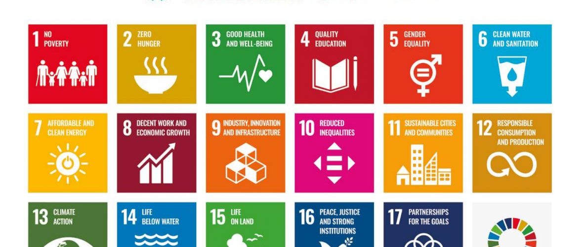 Sustainable Gaoals Development Agenda 2030